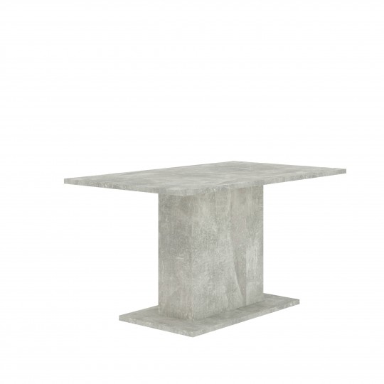 Stół Amore beton