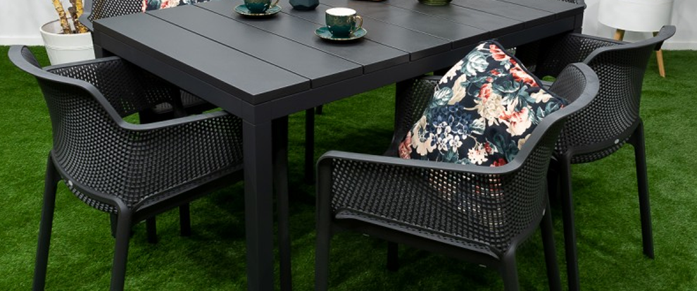 Krzesła ogrodowe oggi – ogród dokładnie w Twoim stylu