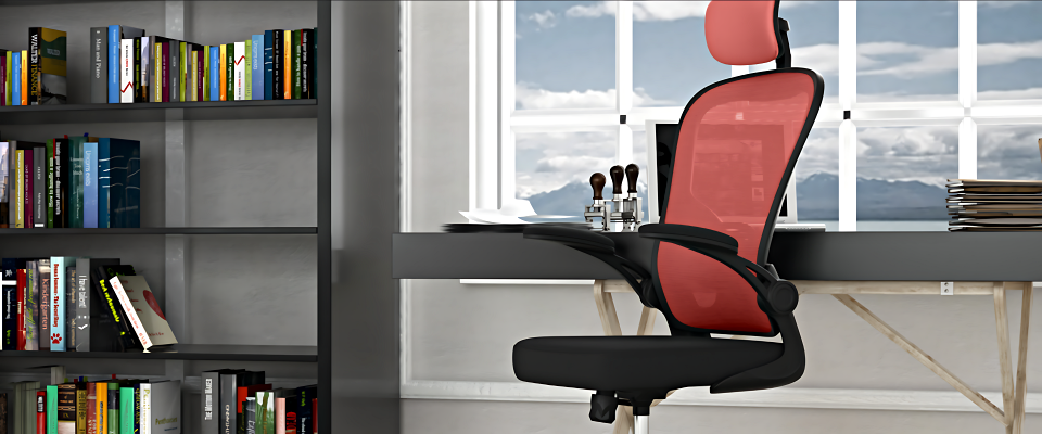 Fotele komputerowe z oggi – ergonomiczne i stylowe opcje do biurka